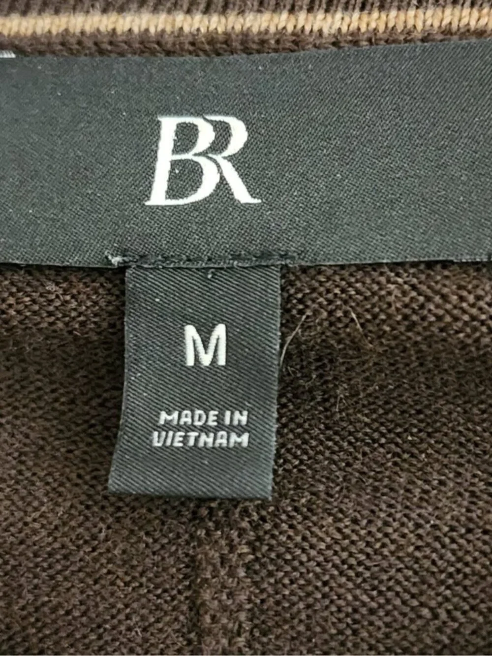 Banana Republic 100% Merino Wool Knit Polo Cardigan